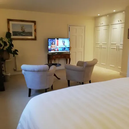 Bed & Breakfast Rusling House *