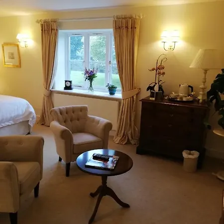 Bed and breakfast Rusling House