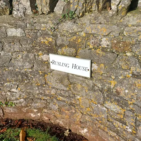 Rusling House * Butcombe